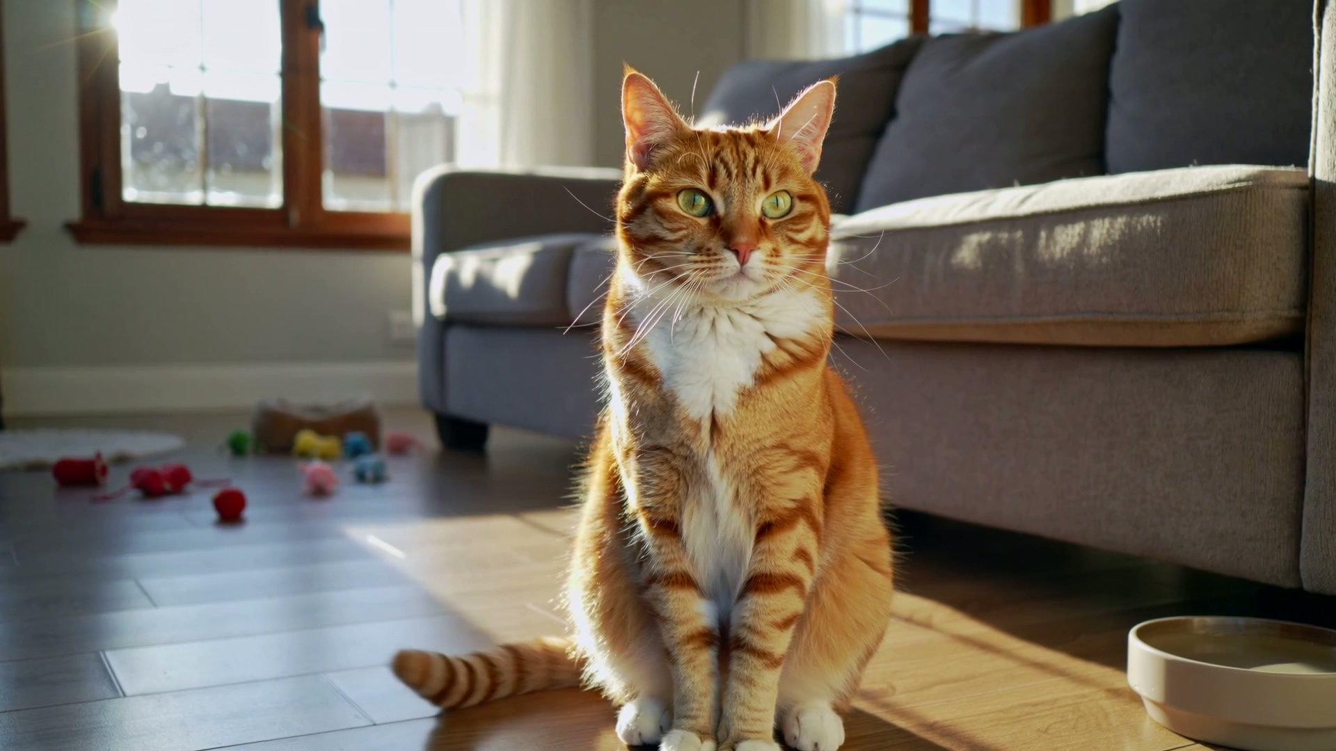 cat